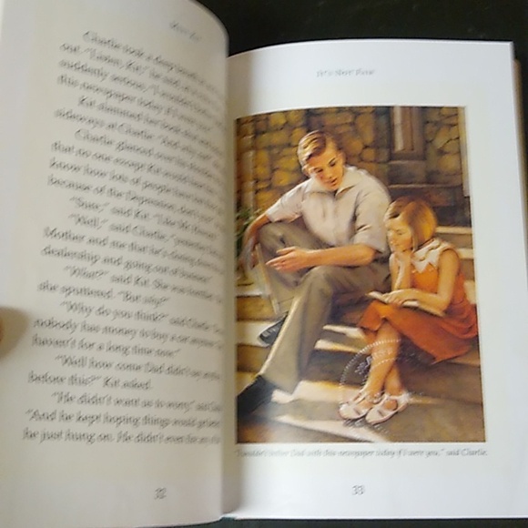 👧🏼Meet Kit Learns Lesson Surprise American Girls Junior Historical Fiction - Picture 7 of 13